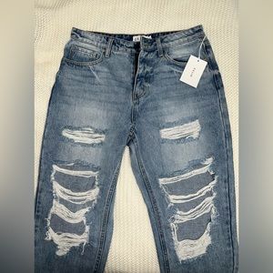 Cello Ripped Jeans